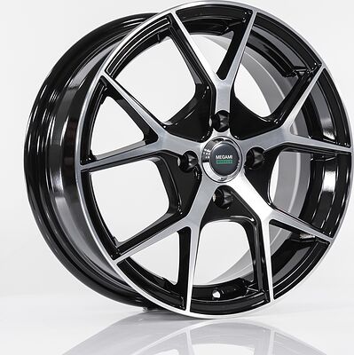 Megami MGM-18FF 6x15 4x100 ET 40 Dia 67.1 bkf