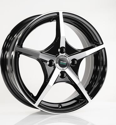 Megami MGM-19 6x15 4x98 ET 32 Dia 58.6 BFP