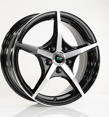 Megami MGM-19 6x15 4x98 ET 32 Dia 58.6 BFP