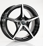 Megami MGM-19 6x15 4x98 ET 32 Dia 58.6 bkf