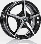 Megami MGM-19FF 6x15 4x100 ET 40 Dia 60.1 bkf