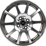 Megami MGM-2 6x15 4x100 ET 40 Dia 60.1 HBFP