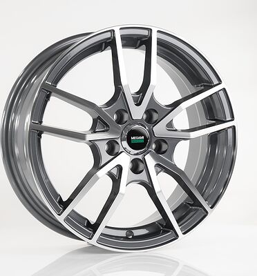Megami MGM-20 6x15 4x98 ET 32 Dia 58.6 BFP