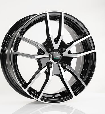Megami MGM-20 5.5x14 4x98 ET 35 Dia 58.6 bkf