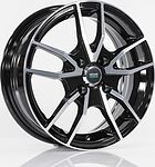 Megami MGM-20FF 6x15 4x100 ET 40 Dia 60.1 bkf