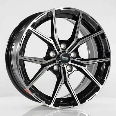 Megami MGM-22 6x14 4x98 ET 35 Dia 58.6 BFP