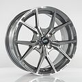Megami MGM-22 6x14 4x98 ET 35 Dia 58.6 BFP