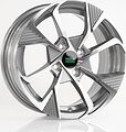Megami MGM-23 6x14 4x100 ET 35 Dia 67.1 gmf