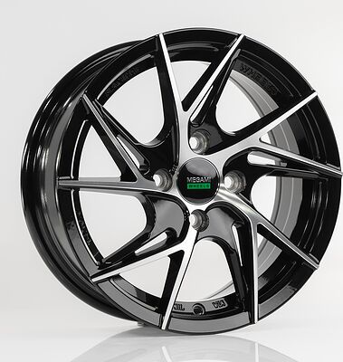 Megami MGM-24 6x14 4x100 ET 35 Dia 73.1 bkf
