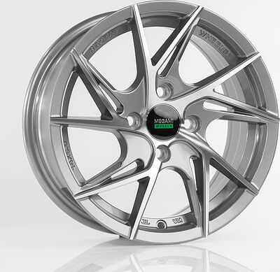 Megami MGM-24 6x14 4x100 ET 35 Dia 67.1 gmf