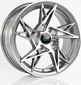 Megami MGM-25 6x14 4x1 ET 35 Dia 73.1 BFP