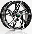 Megami MGM-25 6x14 4x100 ET 35 Dia 67.1 BKF