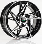 Megami MGM-25 6x14 5x100 ET 35 Dia 57.1 bkf
