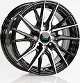 Megami MGM-26 6x14 4x100 ET 35 Dia 67.1 BFP