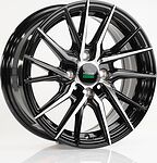 Megami MGM-26 6x14 4x100 ET 35 Dia 73.1 bkf