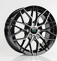 Megami MGM-27 6x14 4x98 ET 35 Dia 58.6 BFP