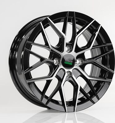 Megami MGM-27 6x14 4x98 ET 35 Dia 58.6 BFP