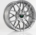 Megami MGM-27 6x14 4x100 ET 35 Dia 67.1 gmf