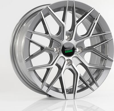 Megami MGM-27 6x14 4x98 ET 35 Dia 58.6 gmf