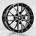 Megami MGM-28 6.5x15 4x100 ET 40 Dia 67.1 bkf
