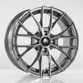 Megami MGM-28 6.5x15 4x100 ET 40 Dia 67.1 gmf