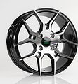 Megami MGM-29 6x14 4x100 ET 35 Dia 67.1 BFP
