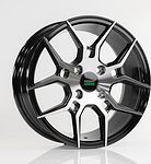 Megami MGM-29 6x14 4x100 ET 35 Dia 73.1 bkf
