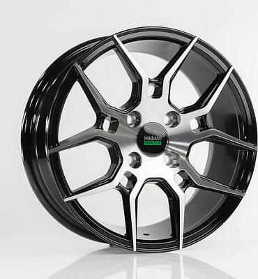 Megami MGM-29 6x14 4x100 ET 35 Dia 67.1 bkf