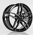 Megami MGM-30 6x14 4x100 ET 35 Dia 67.1 bkf