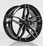 Megami MGM-30 6x14 4x100 ET 35 Dia 73.1 bkf