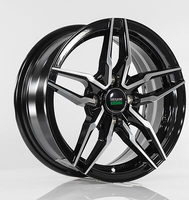 Megami MGM-30 6x14 4x98 ET 35 Dia 58.6 bkf