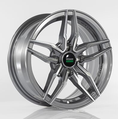 Megami MGM-30 6x14 4x98 ET 35 Dia 58.6 gmf