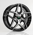 Megami MGM-31 6x14 4x98 ET 35 Dia 58.6 BFP