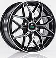 Megami MGM-32 6x14 4x98 ET 35 Dia 58.6 HBFP