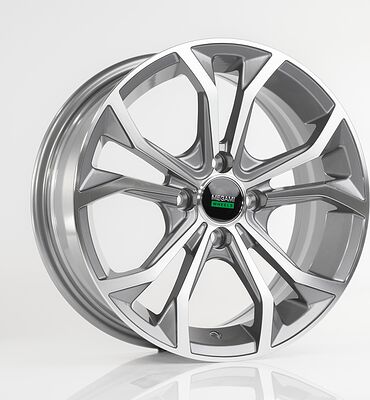 Megami MGM-33 6x14 4x100 ET 35 Dia 67.1 gmf