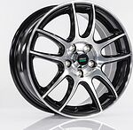 Megami MGM-36 6x15 4x100 ET 45 Dia 60.1 bkf