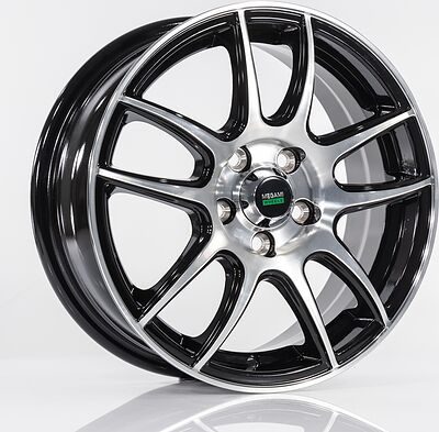 Megami MGM-36 6x15 4x98 ET 35 Dia 58.6 bkf