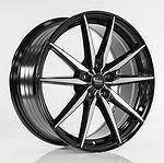 Megami MGM-40 7.5x18 5x108 ET 36 Dia 65.1 bkf