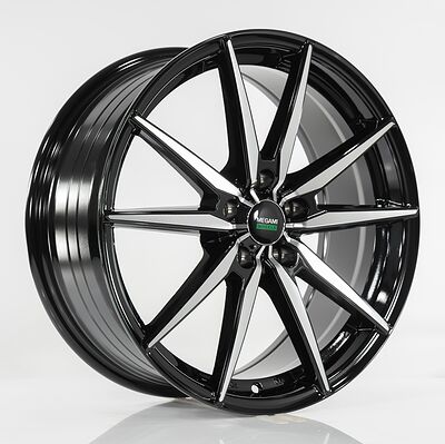 Megami MGM-40 6x16 4x100 ET 40 Dia 60 BKF