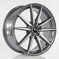 Megami MGM-40 7x17 4x100 ET 38 Dia 60.1 gmf