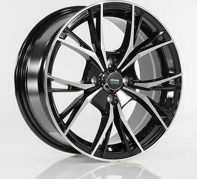 Megami MGM-41 6.5x15 4x100 ET 46 Dia 54.1 bkf