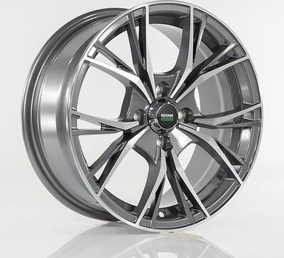 Megami MGM-41 6.5x15 4x100 ET 46 Dia 54.1 gmf