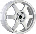 Megami MGM-6 6x15 5x100 ET 38 Dia 57.1 s