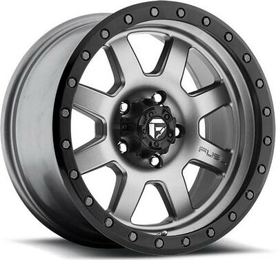 MHT Fuel Trophy 9x20 5x150 ET 20 Dia 110 Black/Anthracite