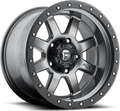 MHT Fuel Trophy 9x20 5x150 ET 20 Dia 110 Anthracite/Black