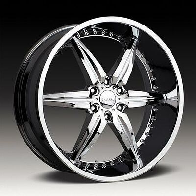 MHT Speedster 8.5x18 5x120 ET 45 Dia 72.69 Chrome