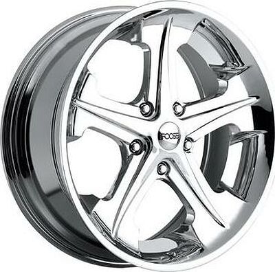 MHT Whip 5 9.5x22 5x150 ET 35 Dia 110 Chrome