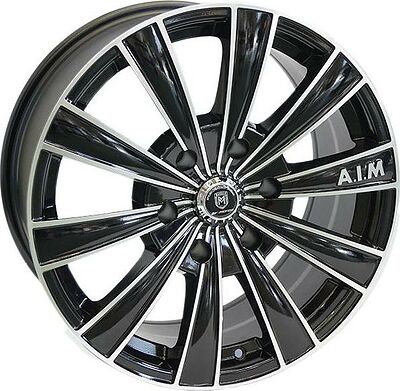 Mi-tech AIM-022S 9x20 6x139.7 ET 18 Dia 106.2 AM B