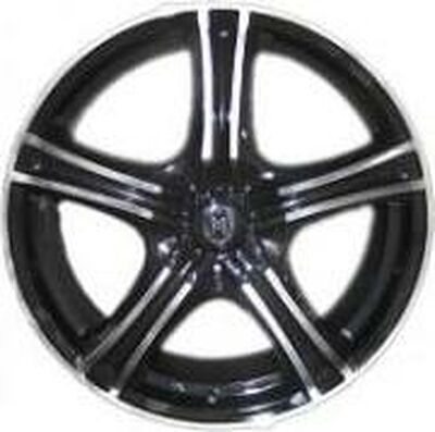 Mi-tech AIM-245L 7.5x18 5x112 ET 45 Dia 73.1 AM B