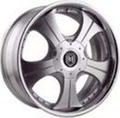 Mi-tech DH-04 8.5x20 5x112 ET 45 Dia 66.6 AMS D